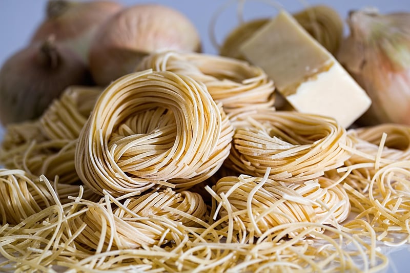 Italian Pasta Varieties