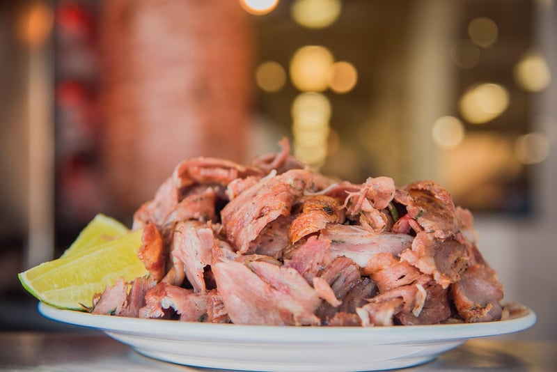 Mexican Street Tacos